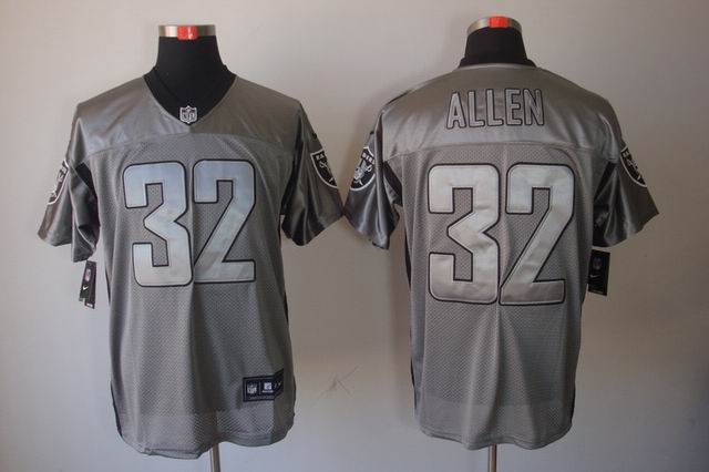 Nike Oakland Raiders Elite Jerseys-043